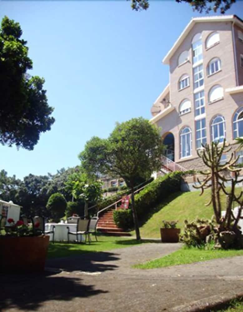 Hotel Olimpo Isla Plana エクステリア 写真