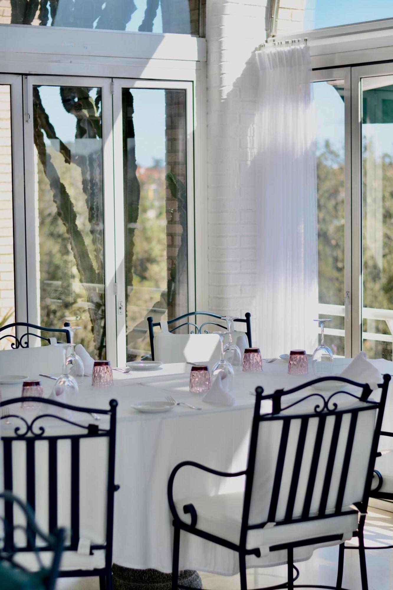 Hotel Olimpo Isla Plana エクステリア 写真